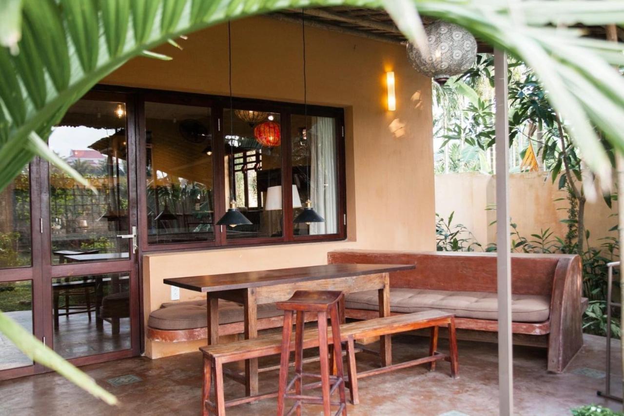 安别墅度假酒店 会安 外观 照片